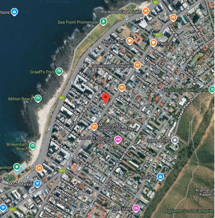 2 Bedroom Property for Sale in Sea Point Western Cape